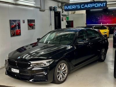 Gebraucht BMW 530 Sport Line 265 PS (194 kW) 2019