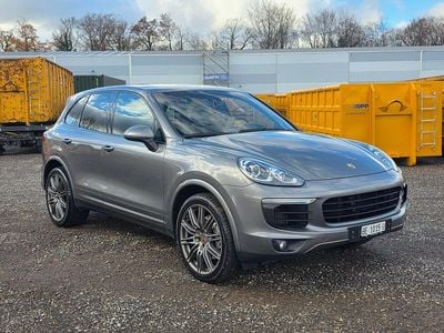 Gebraucht 2015 Porsche Cayenne S SUV | CHF 38’800 (Fairer Preis)