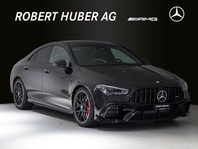 Schwarz Neu 2025 Mercedes CLA45 AMG AMG Coupé | CHF 108’100