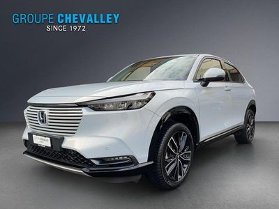 Weiss Gebraucht 2021 Honda HR-V Advance SUV | CHF 23’900 (Fairer Preis)