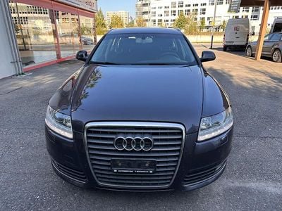 Gebraucht 2010 Audi A6 Kombi | CHF 2’899 (Fairer Preis)