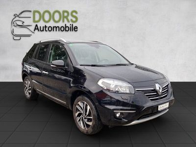 gebraucht Renault Koleos 2.0 dCi Swiss Edition 4x4 Automatic