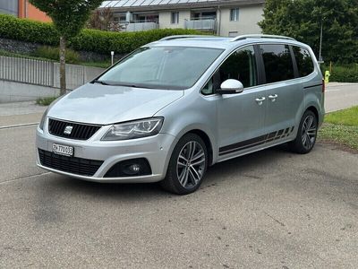 Gebraucht 2015 Seat Alhambra Style Van / Kleinbus | CHF 8’800