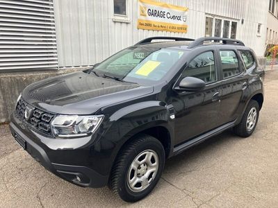 gebraucht Dacia Duster 1.6 Comfort 4WD