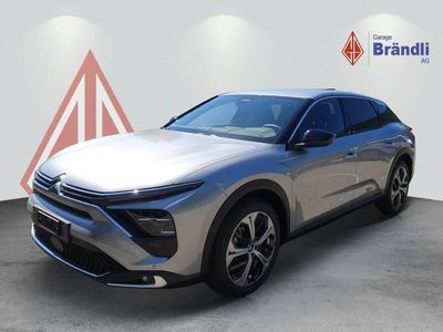 Gebraucht Citroën C5 X Feel 131 PS (96 kW) 2022 Grau Kombi