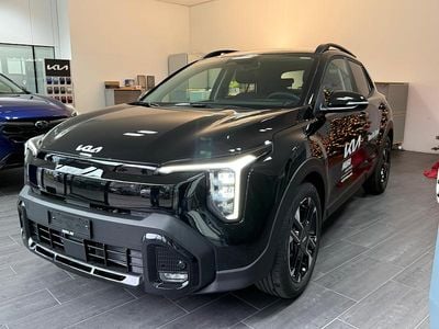 Schwarz Neu 2025 Kia Stonic GT-Line SUV | CHF 32’930 (Teuer)