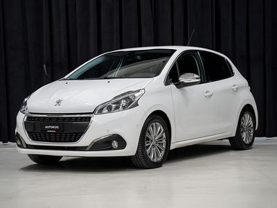 Gebraucht 2018 Peugeot 208 Active Kleinwagen | CHF 4’999