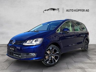 Gebraucht 2020 VW Sharan Highline Van / Kleinbus | CHF 38’950 (Etwas zu teuer)