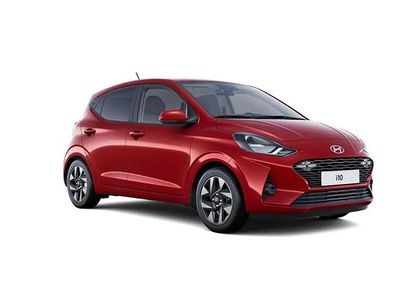 Rot Neu 2025 Hyundai i10 Kleinwagen | CHF 22’650 (Fairer Preis)
