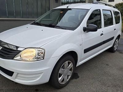 Gebraucht 2010 Dacia Logan MCV Ambiance Kombi | CHF 3’900
