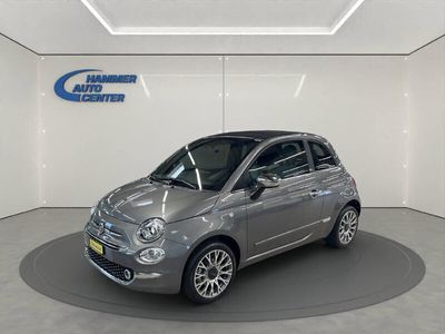 gebraucht Fiat 500C 1.0 Hybrid Dolcevita