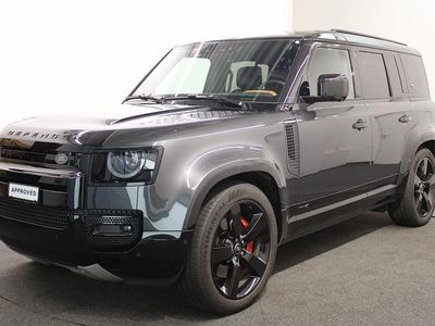 Grau Gebraucht 2023 Land Rover Defender SUV | CHF 86’990 (Etwas zu teuer)