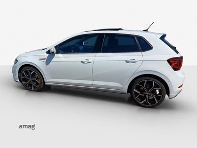 Pure white uni Gebraucht 2023 VW Polo GTI Limousine | CHF 30’900 (Teuer)