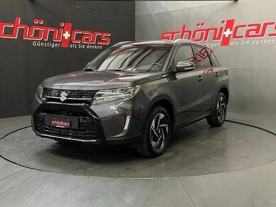 Gray Neu 2025 Suzuki Vitara | CHF 29’940 (Guter Preis)