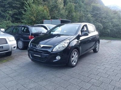 Gebraucht 2009 Hyundai i20 Style Limousine | CHF 4’800 (Fairer Preis)