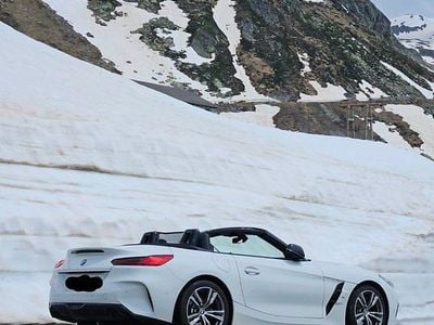 Gebraucht 2021 BMW Z4 Advantage Cabrio | CHF 29’850