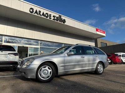 Gebraucht 2004 Mercedes C220 Elegance Kombi | CHF 4’000