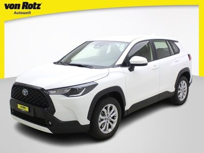gebraucht Toyota Corolla CROSS 2.0 HSD Comfort