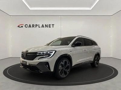 Neu Renault Espace Esprit Alpine 200 PS (147 kW) 2025 Weiss SUV