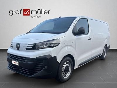 Neu 2025 Peugeot e-Expert Van | CHF 32’500 (Etwas zu teuer)