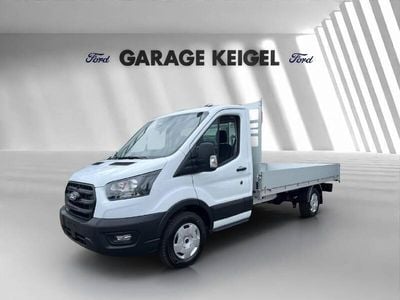 Weiss Gebraucht 2024 Ford Transit Trend Abholung | CHF 50’164