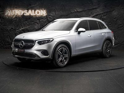 Gebraucht 2024 Mercedes GLC200 AMG line SUV | CHF 47’980