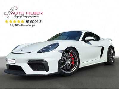 Gebraucht Porsche 718 Cayman GT4 420 PS (308 kW) 2019 Coupé