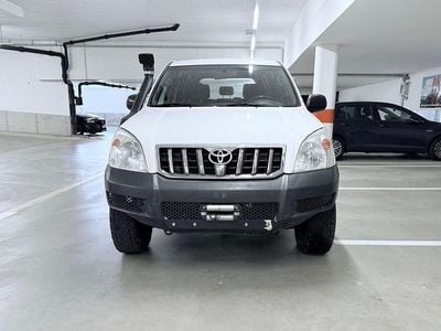 Gebraucht Toyota Land Cruiser Sol 173 PS (127 kW) 2007 SUV