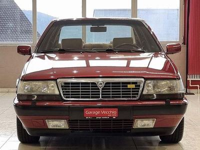 Gebraucht Lancia Thema 219 PS (161 kW) 1989 Limousine