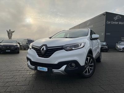 Gebraucht 2018 Renault Kadjar Intens SUV | CHF 12’900 (Fairer Preis)