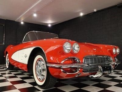 Gebraucht Chevrolet Corvette C1 277 PS (203 kW) 1961