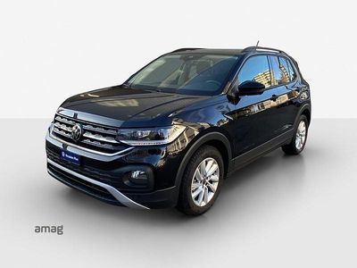 Deepblack perleffekt Gebraucht 2021 VW T-Cross Life SUV | CHF 20’490 (Etwas zu teuer)