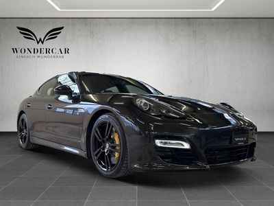 gebraucht Porsche Panamera GTS 4.8 PDK