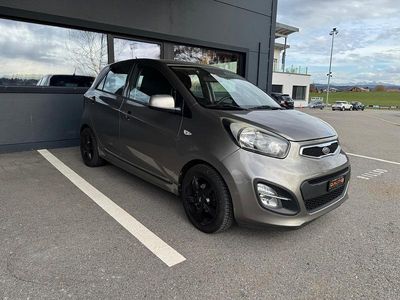 Gebraucht Kia Picanto 69 PS (50 kW) 2012 Kleinwagen