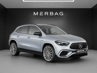 Grau Neu 2025 Mercedes GLA35 AMG AMG SUV | CHF 74’200 (Fairer Preis)