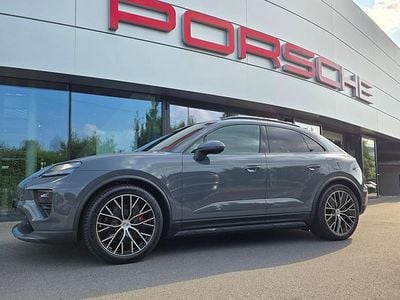 Gebraucht 2025 Porsche Macan SUV | CHF 102’000 (Superpreis)