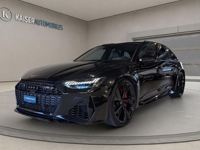 Gebraucht 2020 Audi RS6 Ambiente Kombi | CHF 79’500 (Guter Preis)