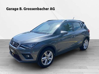 Gebraucht Seat Arona FR 150 PS (110 kW) 2018 SUV
