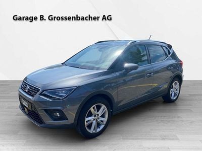 Gebraucht 2018 Seat Arona FR SUV | CHF 20’900 (Teuer)