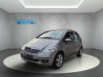 Gebraucht 2006 Mercedes A170 Limousine | CHF 2’600 (Fairer Preis)
