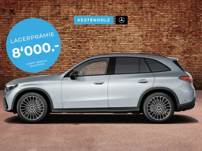 Neu (2026) Mercedes GLC220 197 PS | Etwas zu teuer