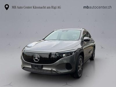 Neu 2025 Mercedes EQA300 Electric Art SUV | CHF 55’900