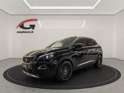 Gebraucht 2019 Peugeot 3008 GT-line SUV | CHF 19’500 (Fairer Preis)