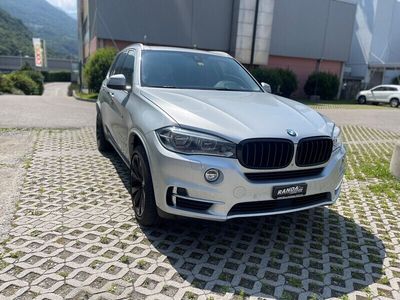 Gebraucht 2014 BMW X5 SUV | CHF 32’900 (Etwas zu teuer)