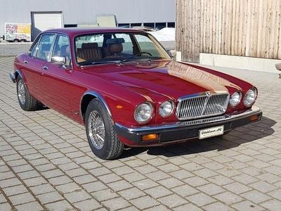 Gebraucht Jaguar XJ6 205 PS (150 kW) 1980 Limousine
