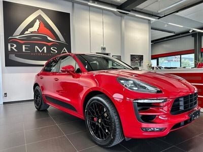 Gebraucht 2017 Porsche Macan GTS SUV | CHF 56’500 (Teuer)