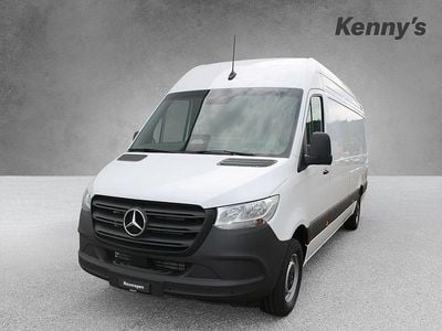 Gebraucht Mercedes Sprinter 150 PS (110 kW) 2024 Weiss Van