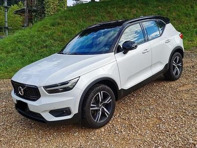 Gebraucht Volvo XC40 R-Design 190 PS (139 kW) 2018 SUV