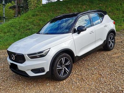 Gebraucht 2018 Volvo XC40 R-Design SUV | CHF 22’300 (Etwas zu teuer)