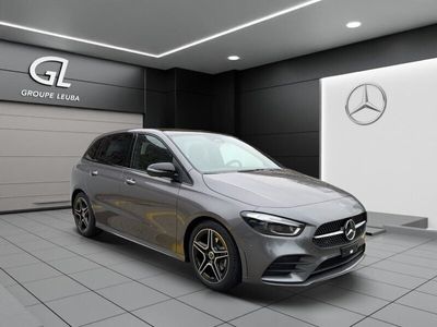 Mercedes B200